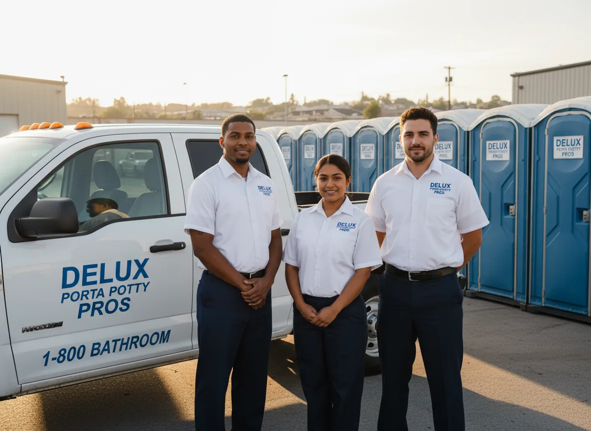 Long-Term Portable Toilet Rental company in Majestic, KY
